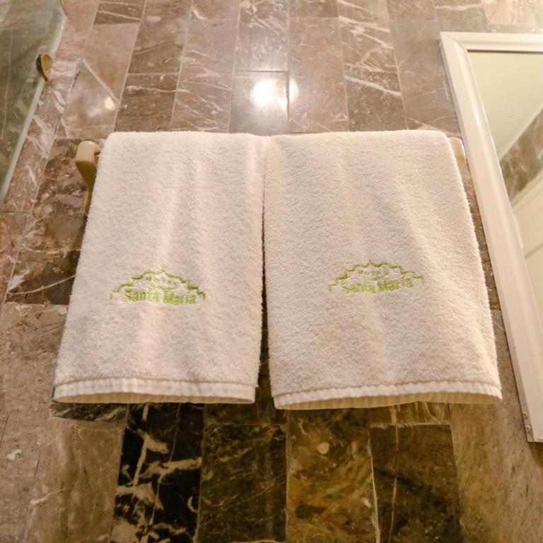 Hotel Santa Maria - Standard Queen Room - 12