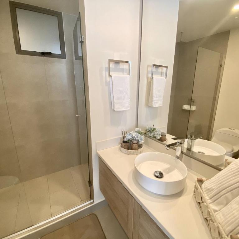 Apartamento de Lujo Morros Zóe - Manzanillo - Cartagena - Apartamento de 2 dormitorios - 29