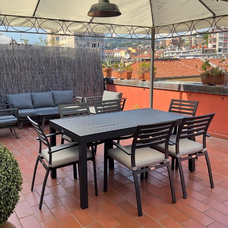 Terrazza Cavour - Appartamento con 2 Camere da Letto - 3