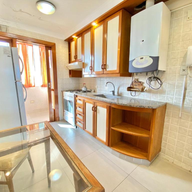 Tres ambientes moderno con vista panorámica al mar - Apartamento de 2 dormitorios - 5