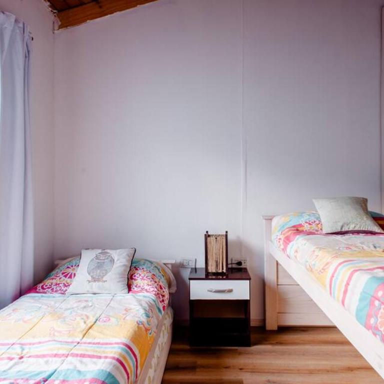 Cálida casa en el fin del mundo - Two-Bedroom House - 28