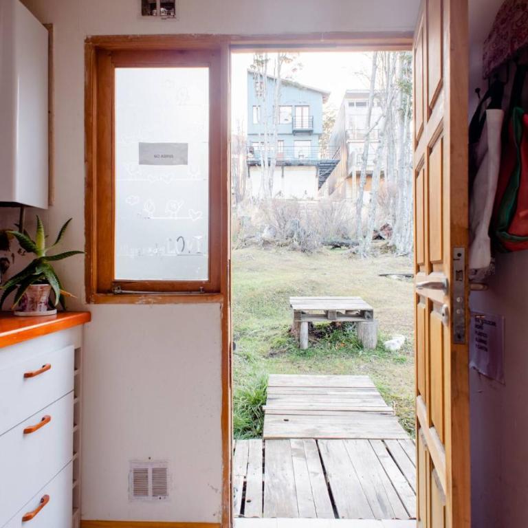 Cálida casa en el fin del mundo - Two-Bedroom House - 11