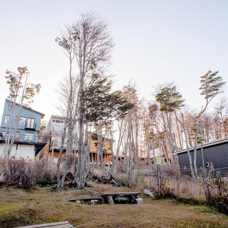 Cálida casa en el fin del mundo - Two-Bedroom House - 34