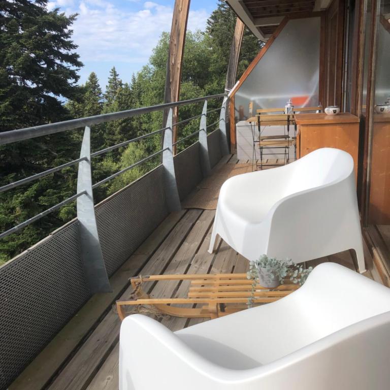 Appartement 2 chambres vue exceptionnelle - Appartement avec Vue sur la Montagne - 18