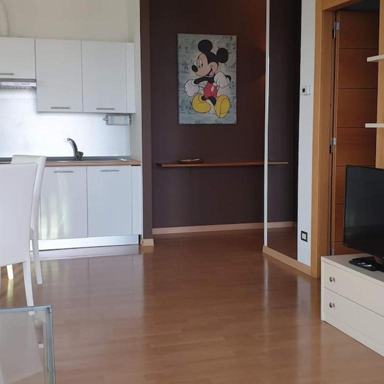 Suite chocolat - Apartamento de 1 dormitorio - 8