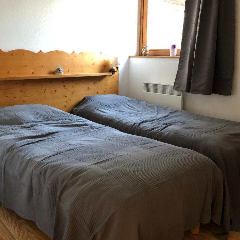 Appartement 2 chambres vue exceptionnelle - Appartement avec Vue sur la Montagne - 13