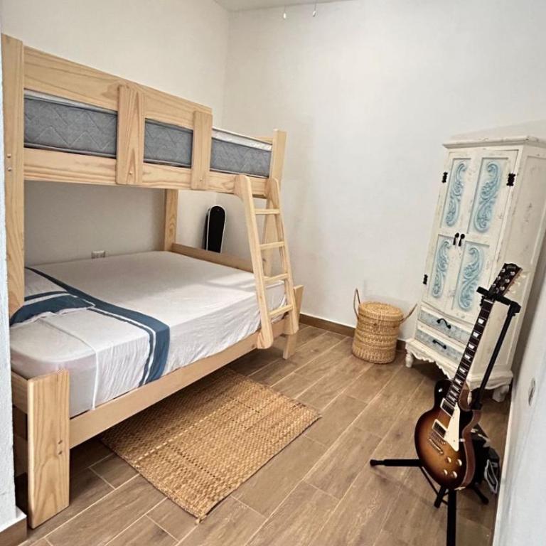 IGUANA HOUSE - Habitación Triple - 7