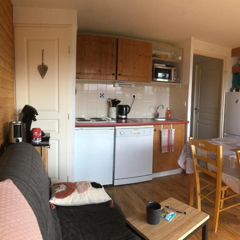 Appartement 2 chambres vue exceptionnelle - Appartement avec Vue sur la Montagne - 5