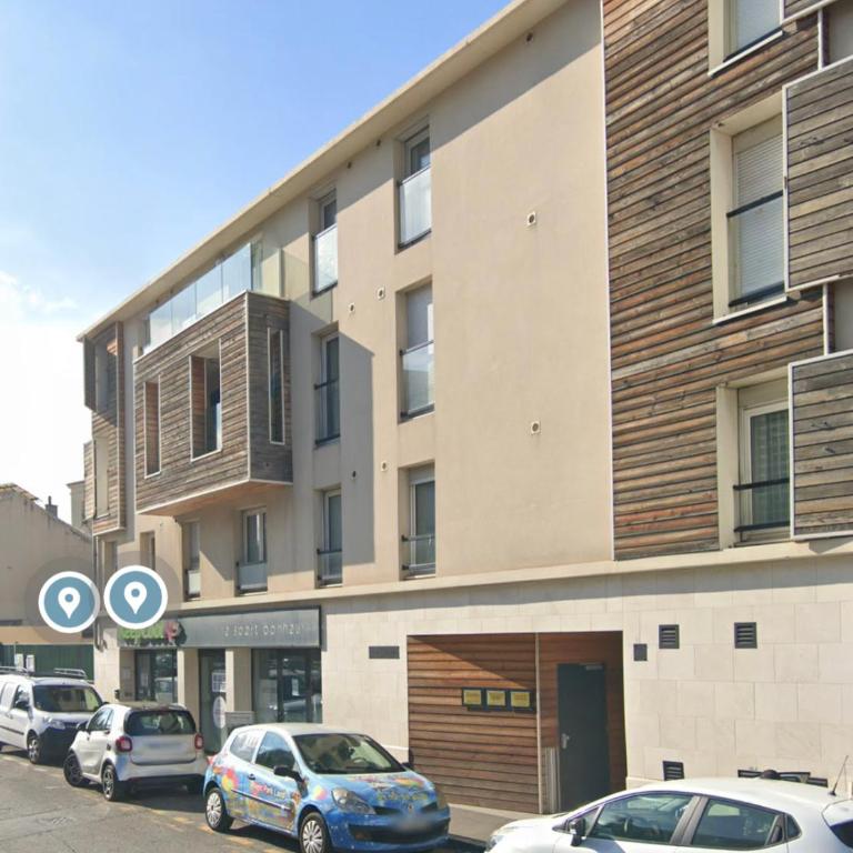 T2 Prado Plage / Vélodrome - Apartamento de 1 dormitorio - 12