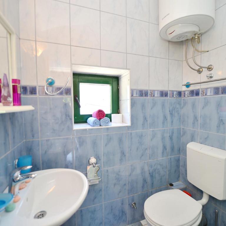 Savić Apartments - Studio with Sea View (4 Adults) - 14