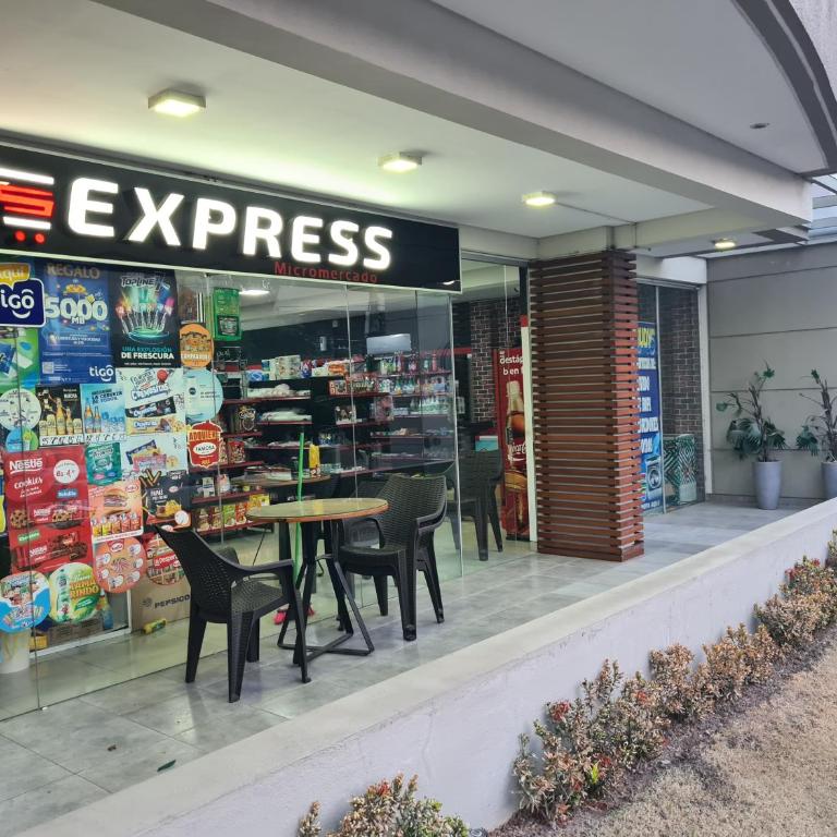 Oasis, Refugio de Tranquilidad - Apartamento de 1 dormitorio - 3