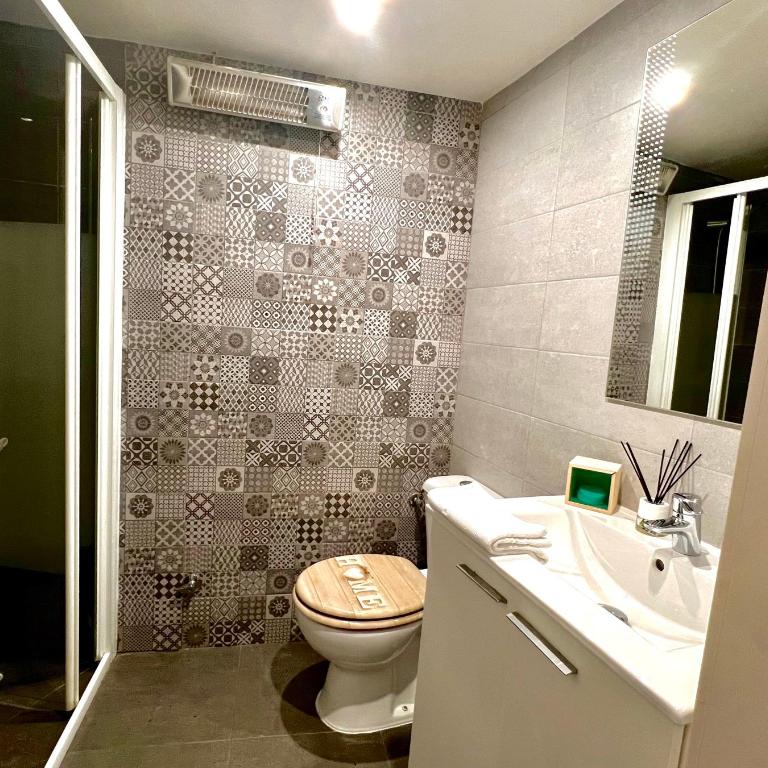Felices Los Cuatro - Casa con 1 dormitorio - 27