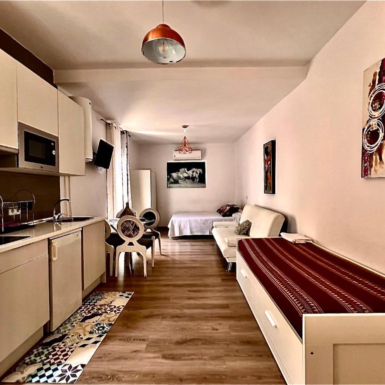 Felices Los Cuatro - Casa con 1 dormitorio - 5