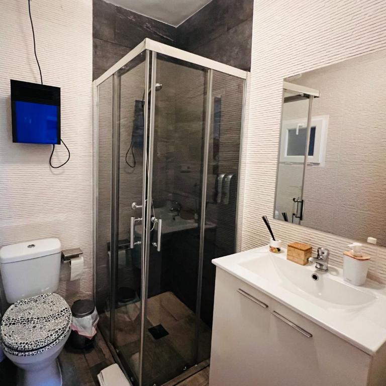 Felices Los Cuatro - Casa con 1 dormitorio - 18