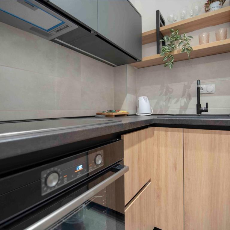 Apartments Grey - Studio - 3