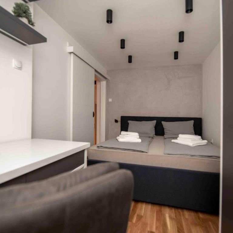 Apartments Grey - Apartman sa 1 Spavaćom Sobom - 5