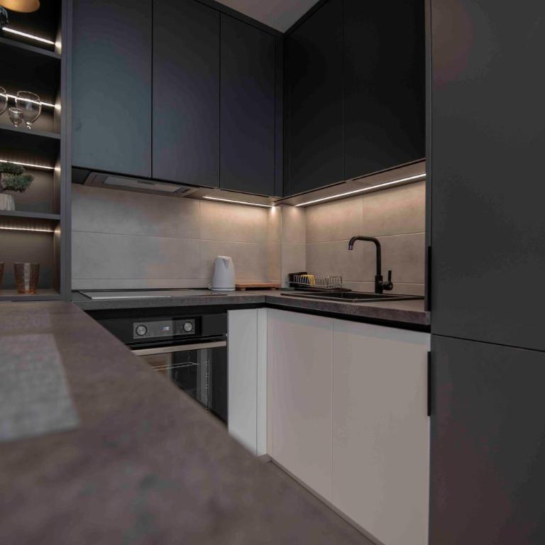Apartments Grey - Apartman sa 1 Spavaćom Sobom - 6