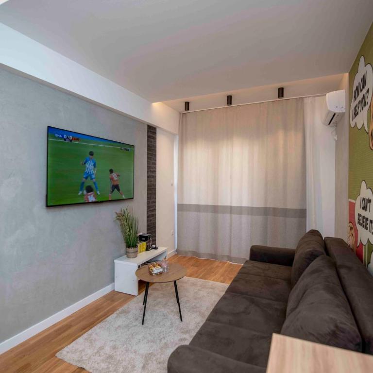 Apartments Grey - Studio - 5
