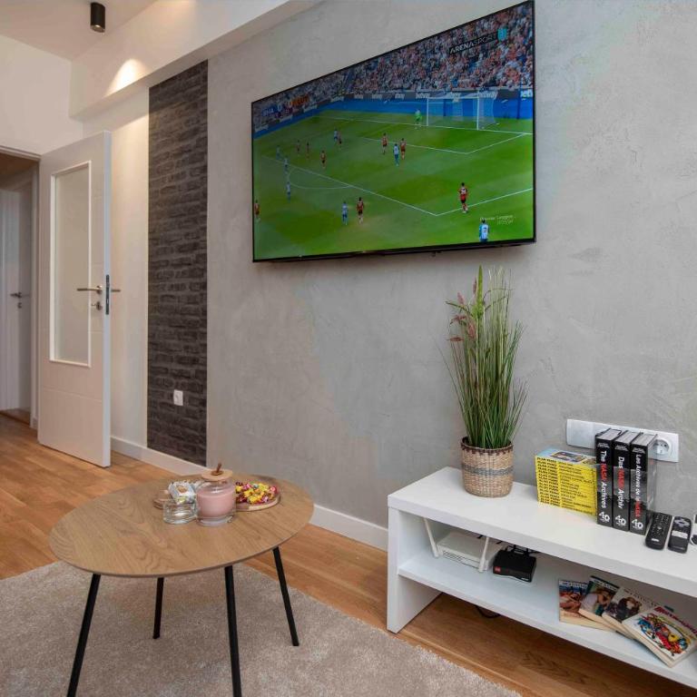 Apartments Grey - Studio - 9