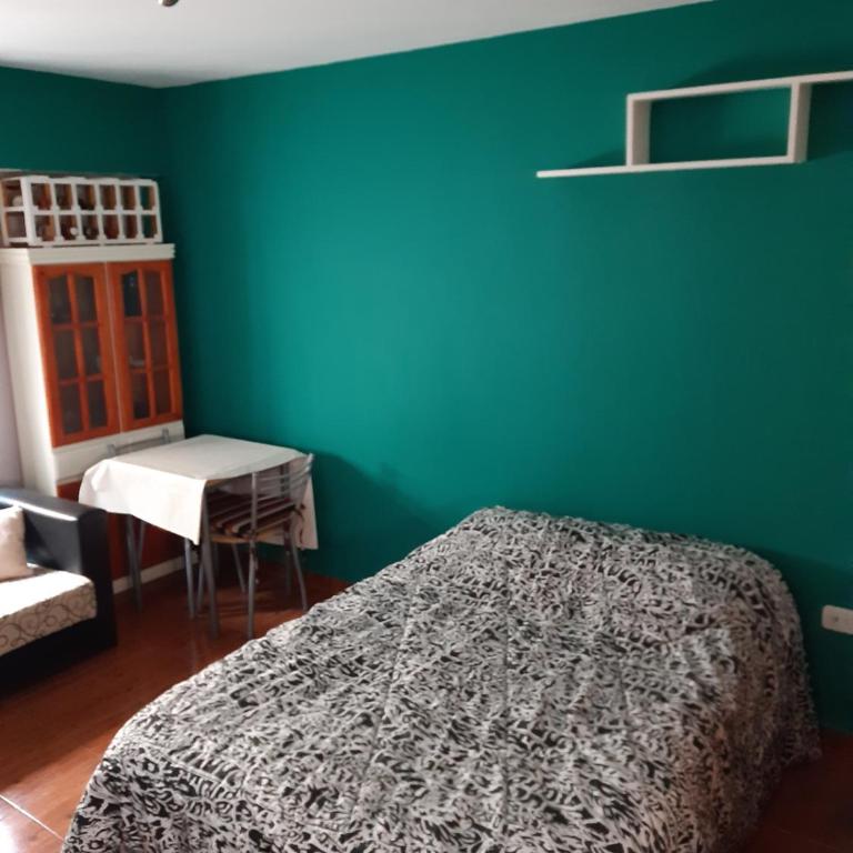 Espacio cómodo para descansar-Plaza Serrano-Palermo Soho - Apartamento de 1 dormitorio - 31