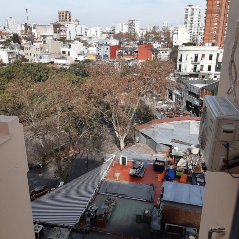 Espacio cómodo para descansar-Plaza Serrano-Palermo Soho - Apartamento de 1 dormitorio - 27