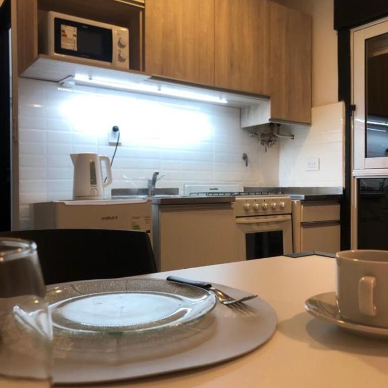 Temporario Céntrico - Apartamento de 1 dormitorio - 4