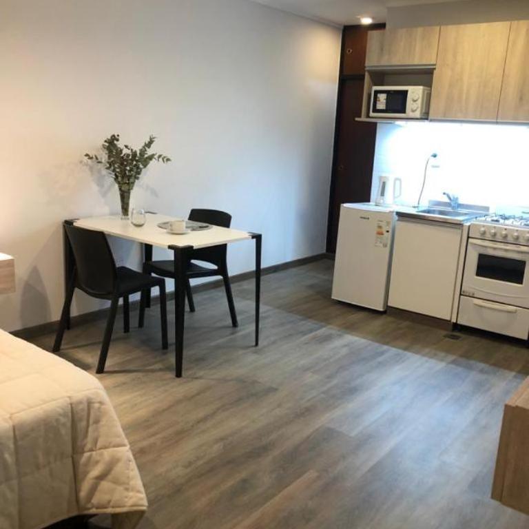 Temporario Céntrico - Apartamento de 1 dormitorio - 6