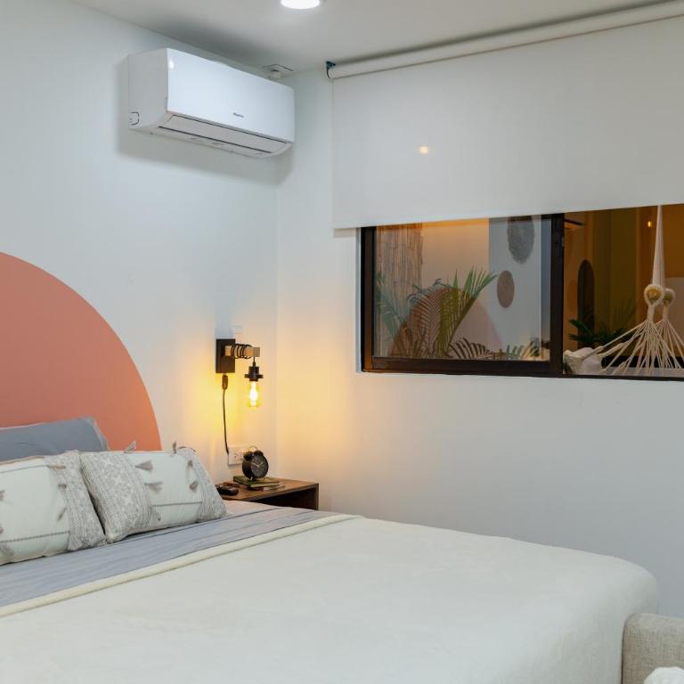AC, Apto SAMÁN, Pet friendly, 7 personas - Apartamento de 3 dormitorios - 19