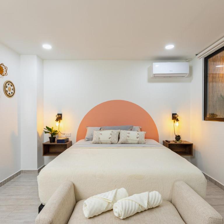AC, Apto SAMÁN, Pet friendly, 7 personas - Apartamento de 3 dormitorios - 15
