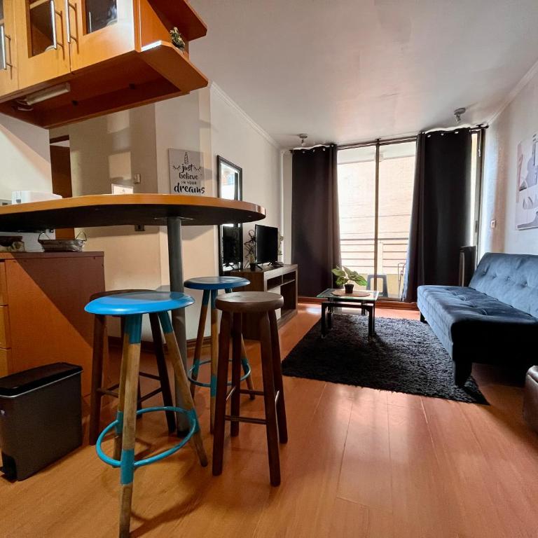 Apartamentos City Centro Los Leones - Apartamento de 2 dormitorios - 13