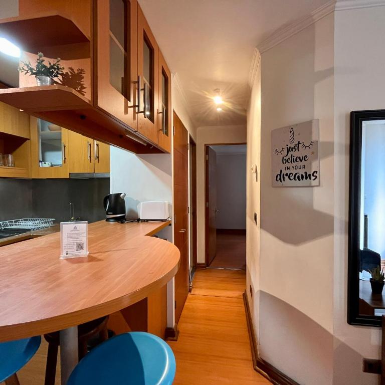 Apartamentos City Centro Los Leones - Apartamento de 2 dormitorios - 19