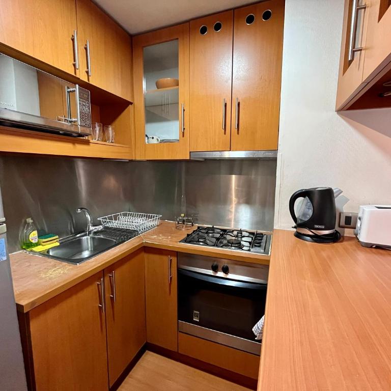 Apartamentos City Centro Los Leones - Apartamento de 2 dormitorios - 18