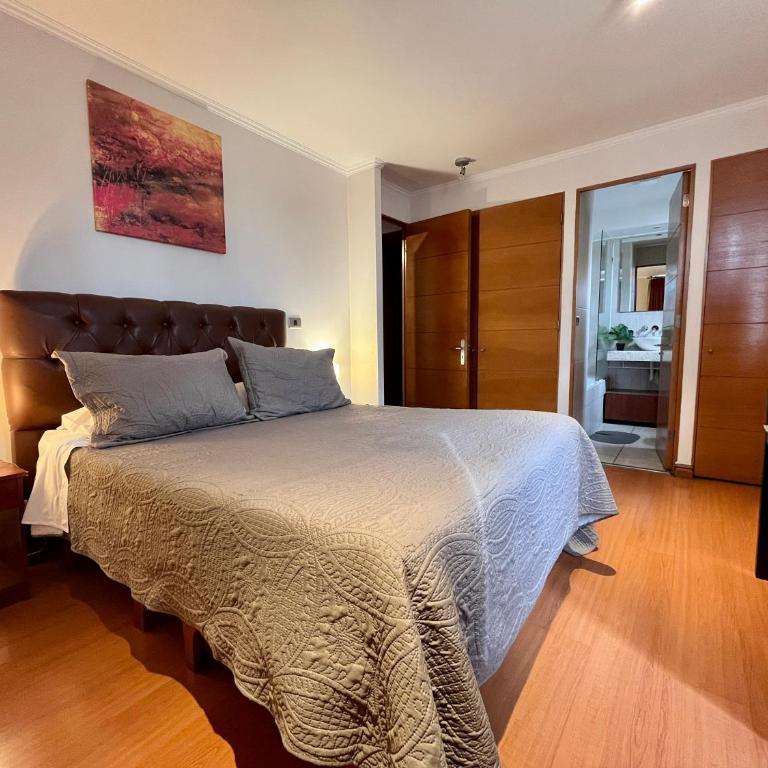 Apartamentos City Centro Los Leones - Apartamento de 2 dormitorios - 25