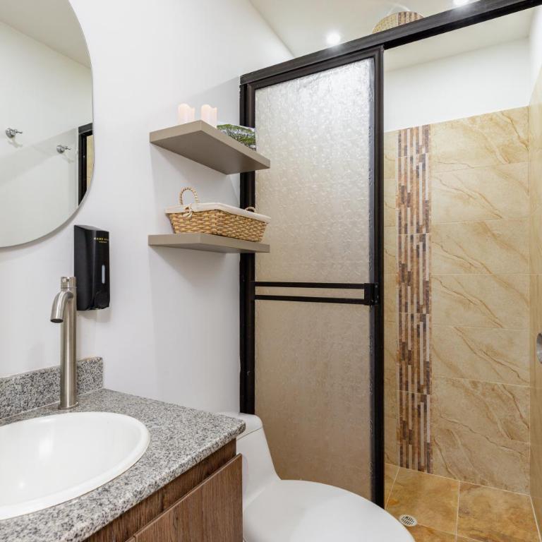 AC, Apto SAMÁN, Pet friendly, 7 personas - Apartamento de 3 dormitorios - 44