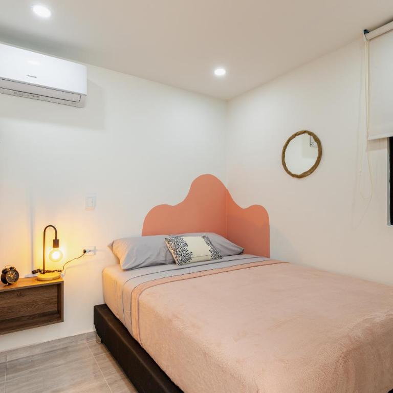 AC, Apto SAMÁN, Pet friendly, 7 personas - Apartamento de 3 dormitorios - 35
