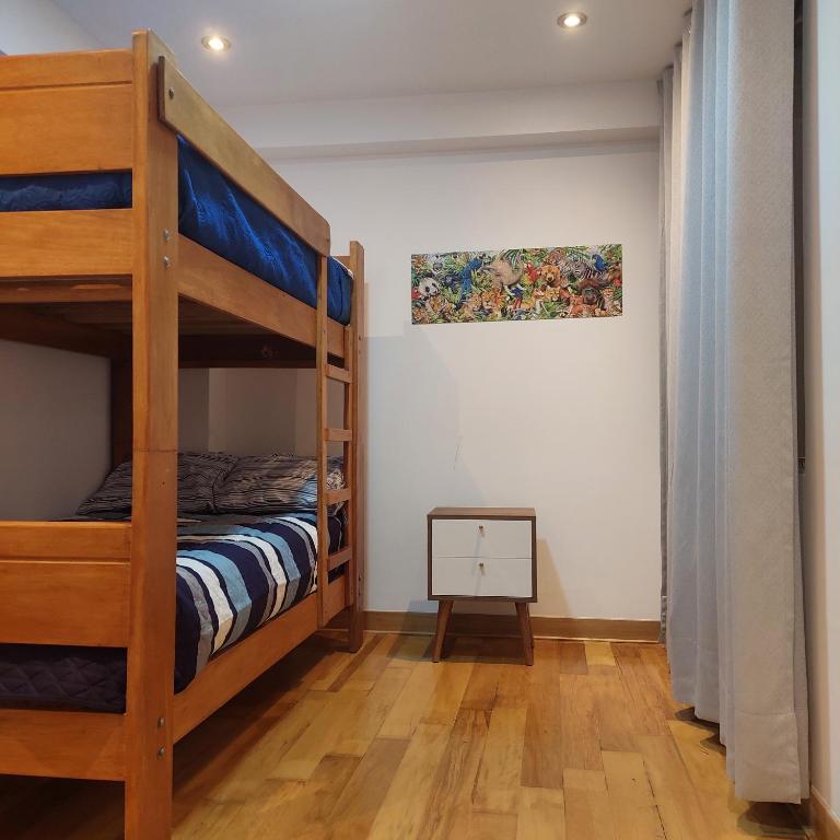 Apartamento Amoblado- 6 Huéspedes Urb. Orquídeas - Three-Bedroom Apartment - 6