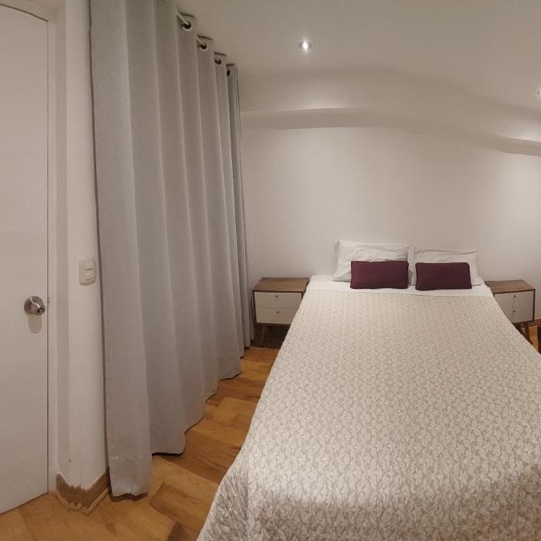 Apartamento Amoblado- 6 Huéspedes Urb. Orquídeas - Three-Bedroom Apartment - 9
