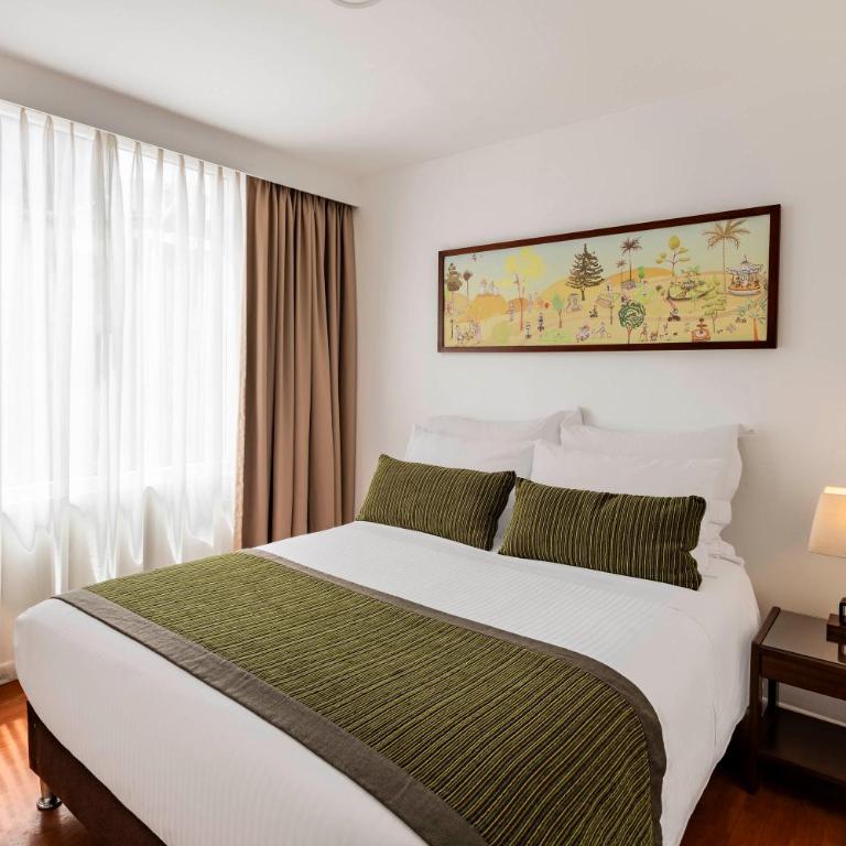 Hotel Vilar América - Habitación Doble Económica - 2