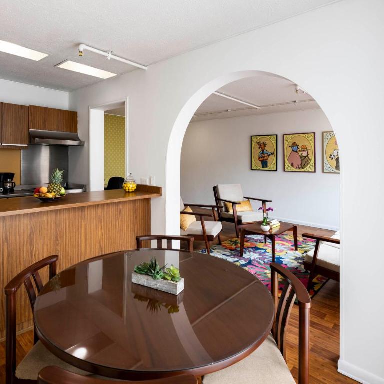 Hotel Vilar América - Apartamento con balcón - 5