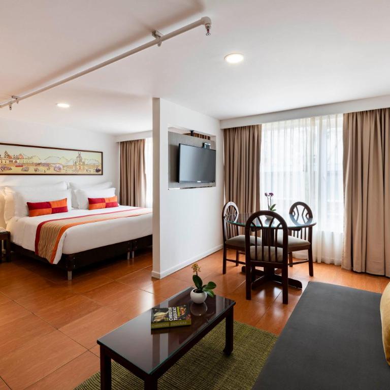 Hotel Vilar América - Habitación Estándar - Cama extragrande - 2