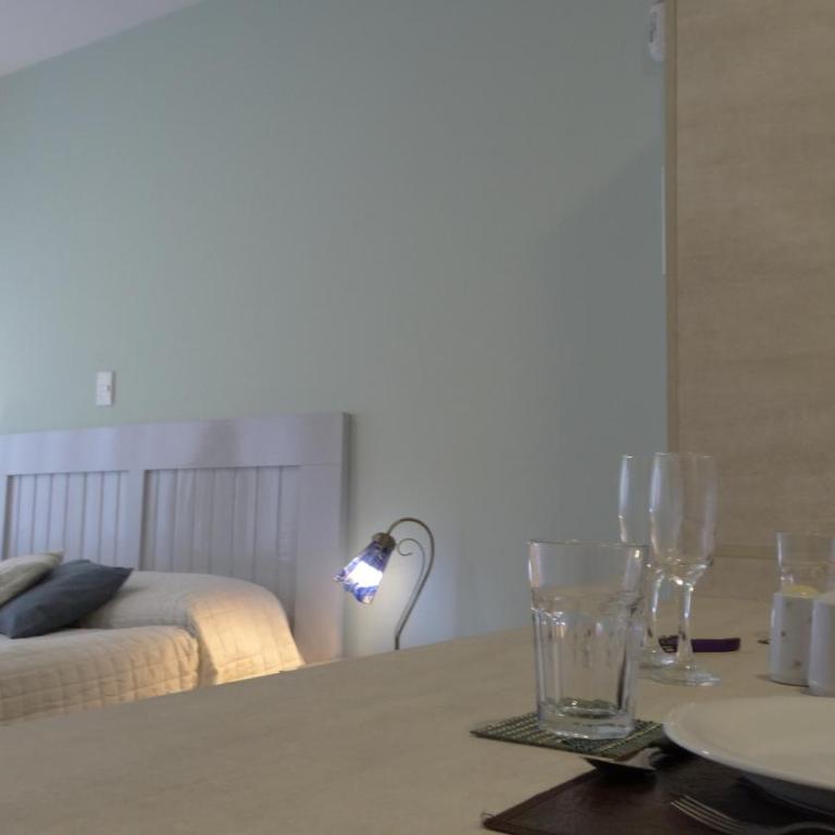 Monoambiente en pleno centro de Adrogué - Apartamento de 1 dormitorio - 20