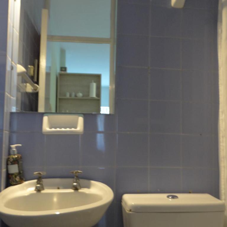 Monoambiente en pleno centro de Adrogué - Apartamento de 1 dormitorio - 14