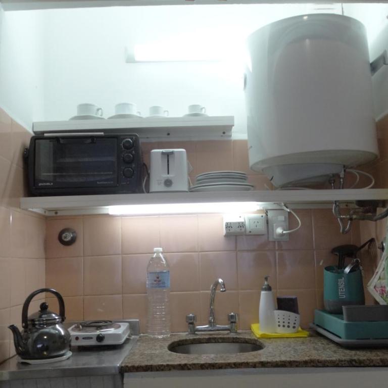 Monoambiente en pleno centro de Adrogué - Apartamento de 1 dormitorio - 11