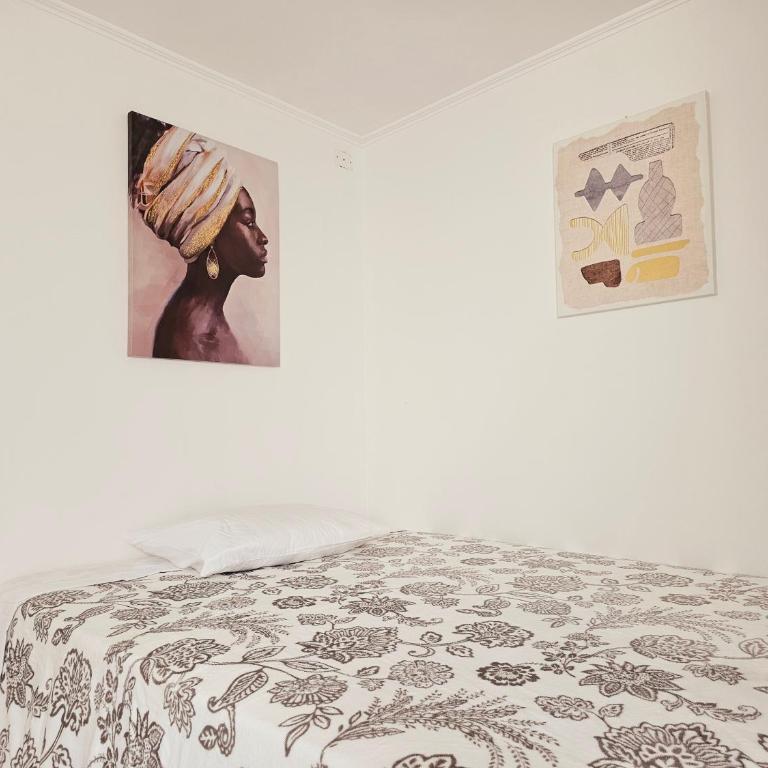 Habitación Matrimonial Privada 501 - Habitación Doble Estándar - 6