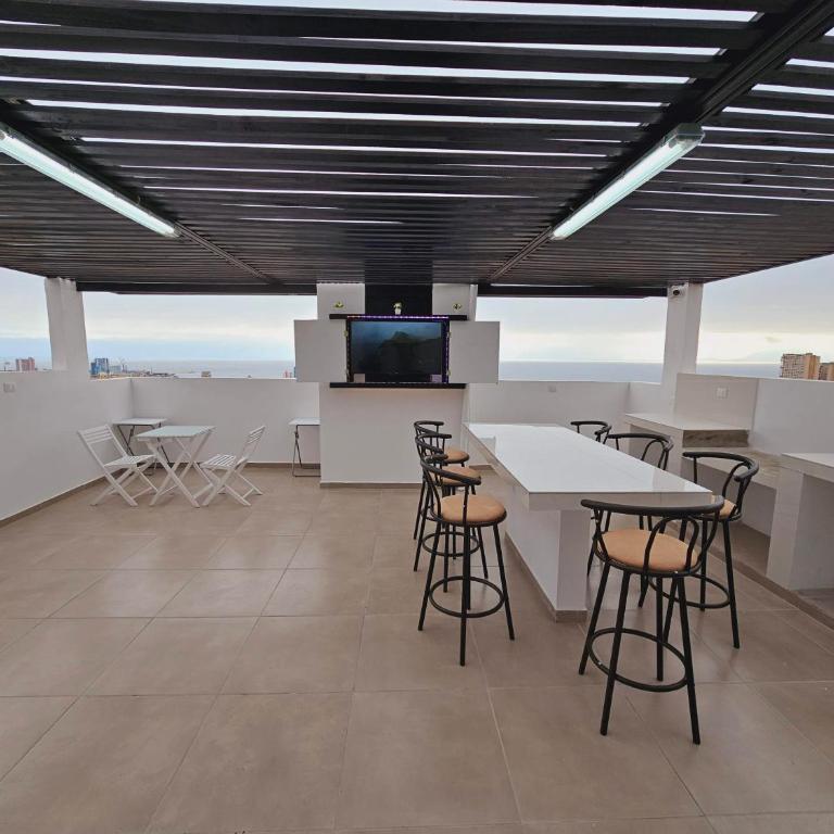 Habitación Matrimonial Privada 501 - Habitación Doble Estándar - 17