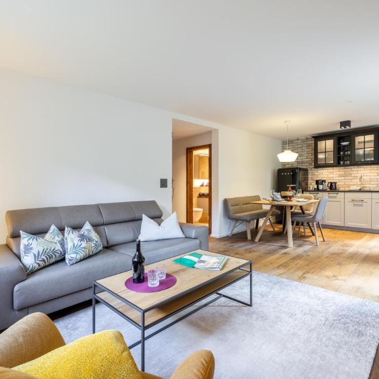 Chasa Valambrun 1004 - Apartment mit Blick auf die Berge - 5