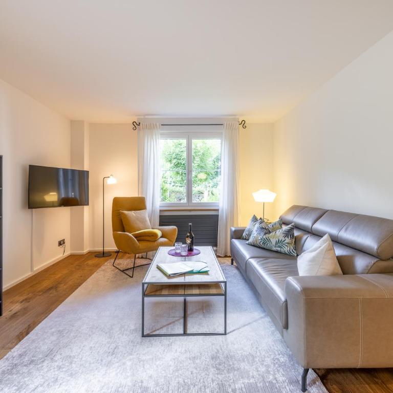Chasa Valambrun 1004 - Apartment mit Blick auf die Berge - 6