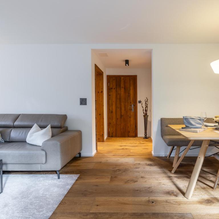 Chasa Valambrun 1004 - Apartment mit Blick auf die Berge - 7