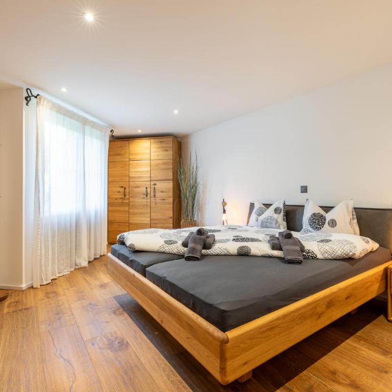Chasa Valambrun 1004 - Apartment mit Blick auf die Berge - 8