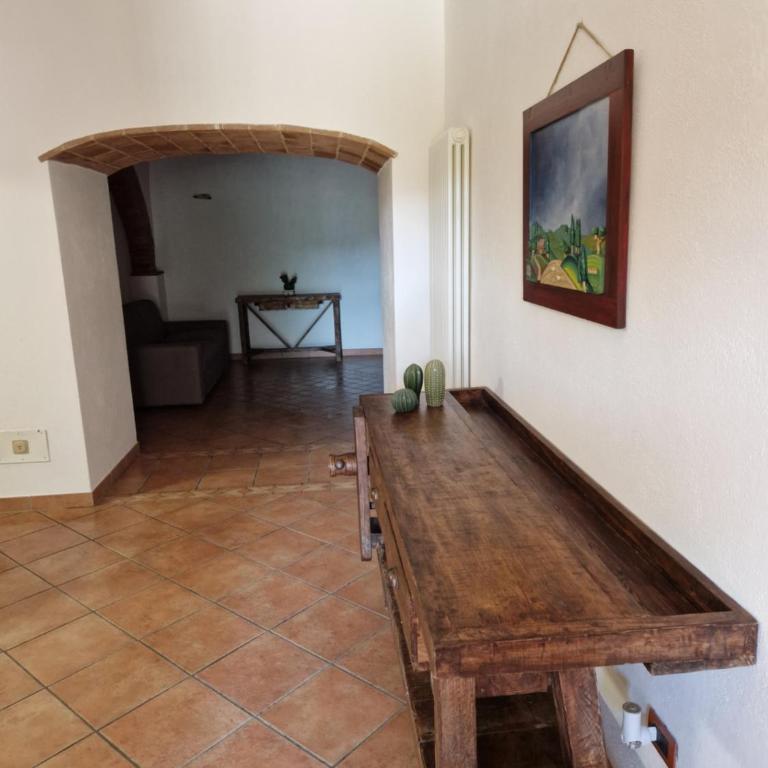 Agriturismo Montepinci - Apartment - Erdgeschoss - 1